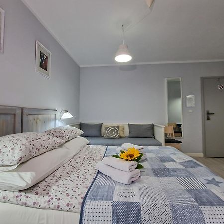 Szafranowka Apartman Władysławowo Kültér fotó