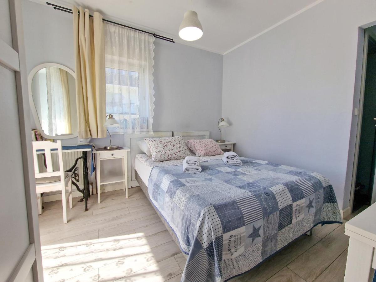 Szafranowka Apartman Władysławowo Kültér fotó