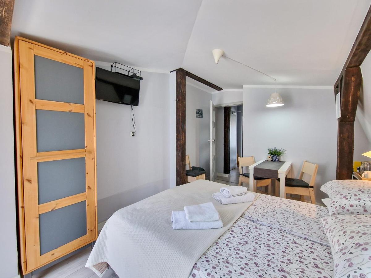 Szafranowka Apartman Władysławowo Kültér fotó