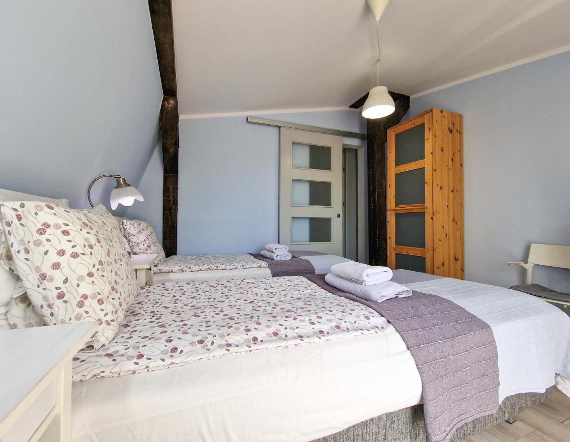 Szafranowka Apartman Władysławowo Kültér fotó