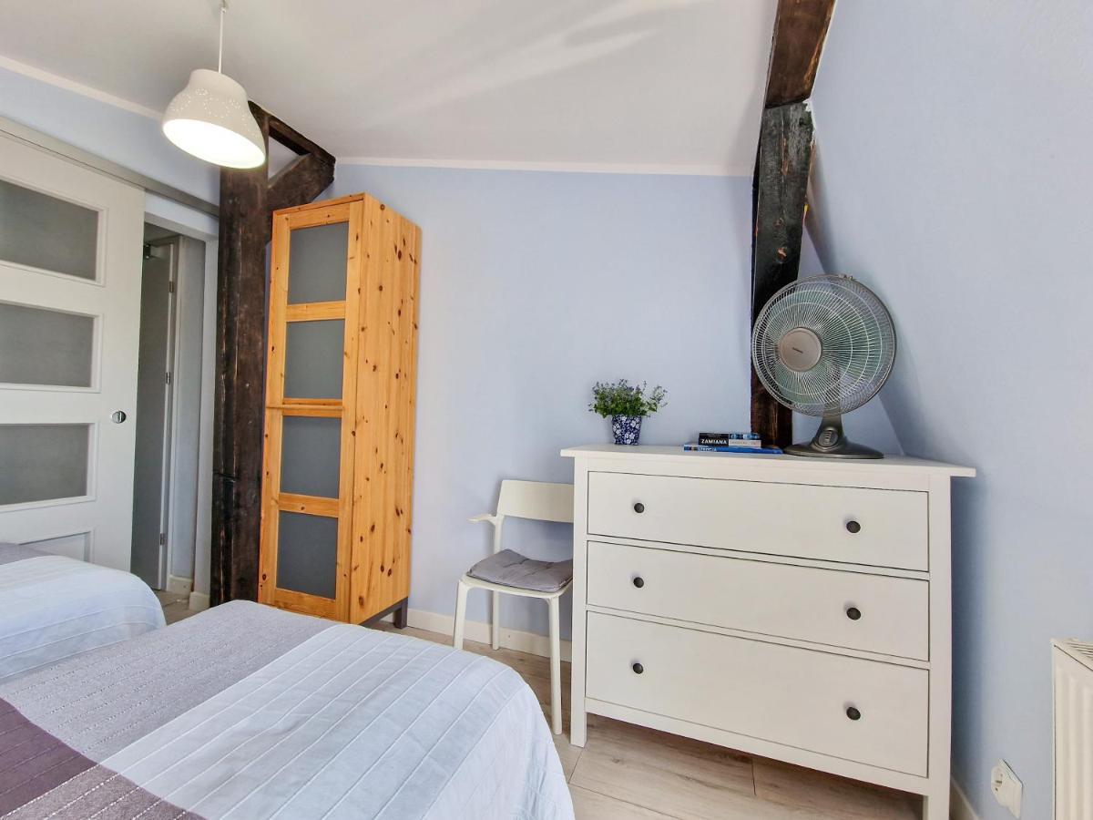 Szafranowka Apartman Władysławowo Kültér fotó