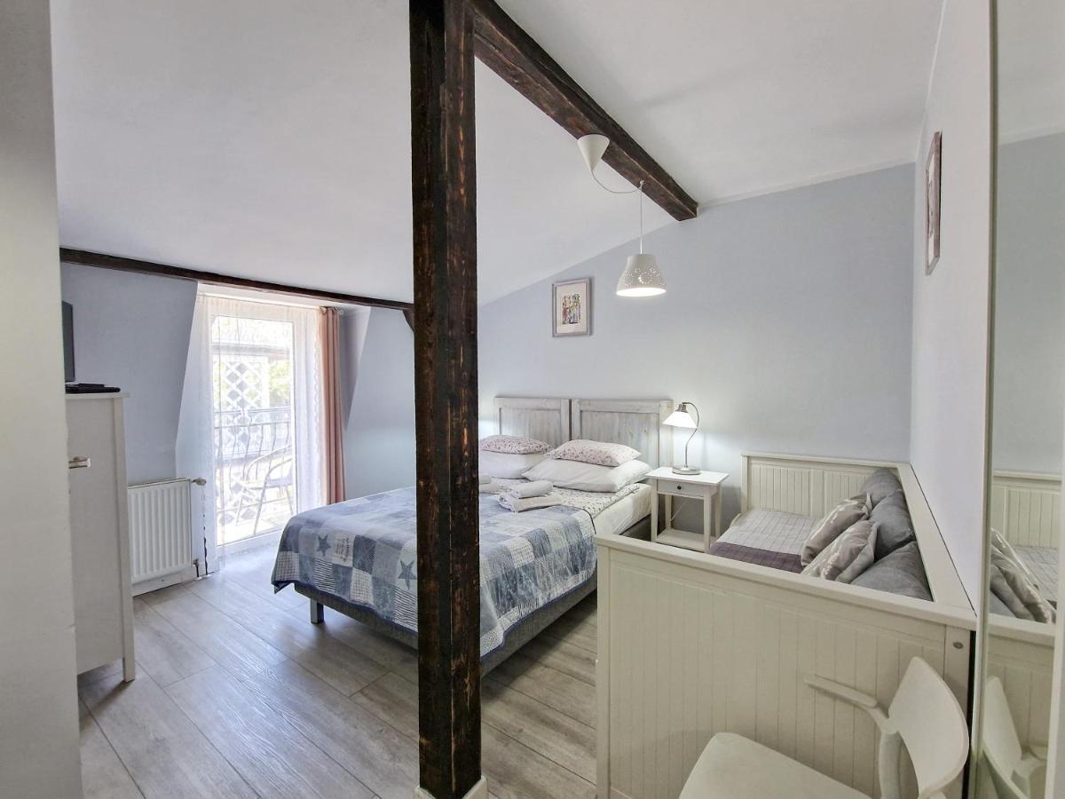 Szafranowka Apartman Władysławowo Kültér fotó