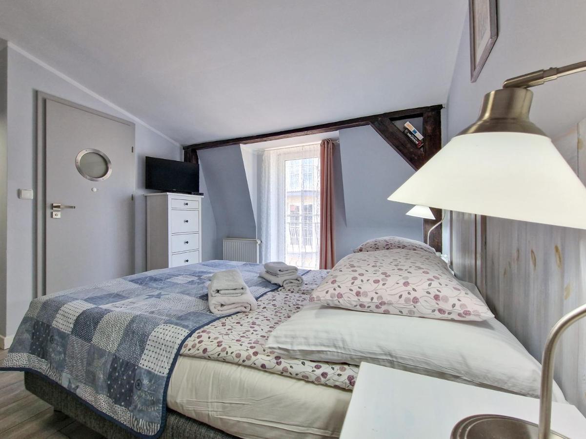 Szafranowka Apartman Władysławowo Kültér fotó