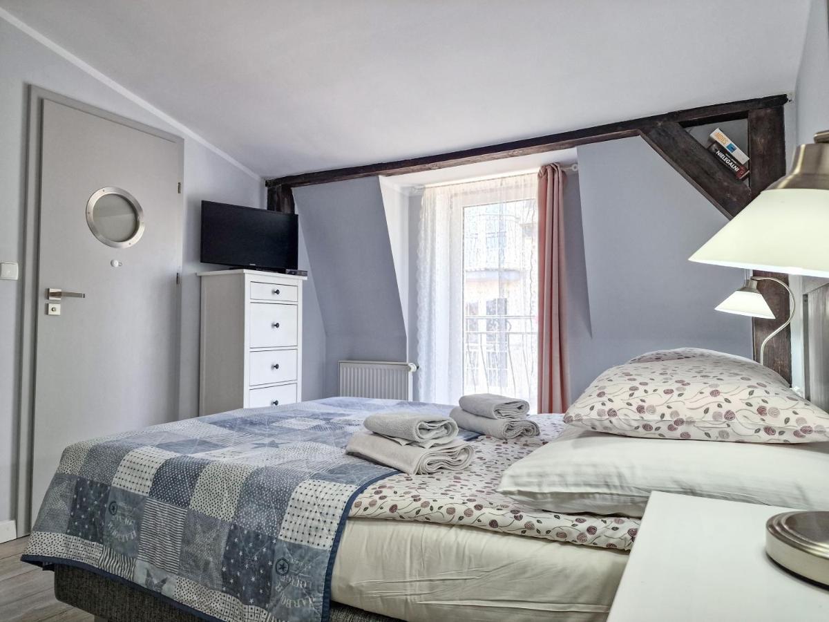 Szafranowka Apartman Władysławowo Kültér fotó