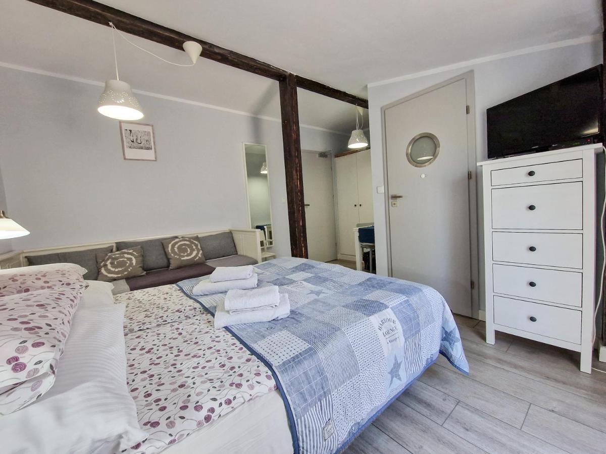 Szafranowka Apartman Władysławowo Kültér fotó