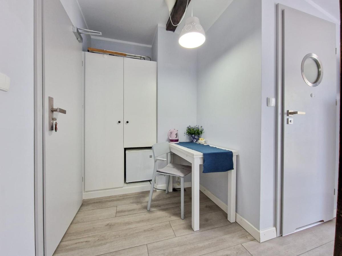 Szafranowka Apartman Władysławowo Kültér fotó