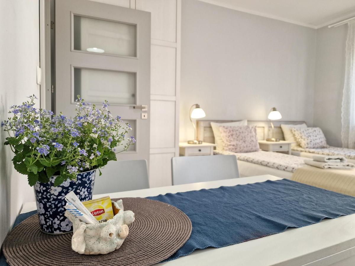 Szafranowka Apartman Władysławowo Kültér fotó