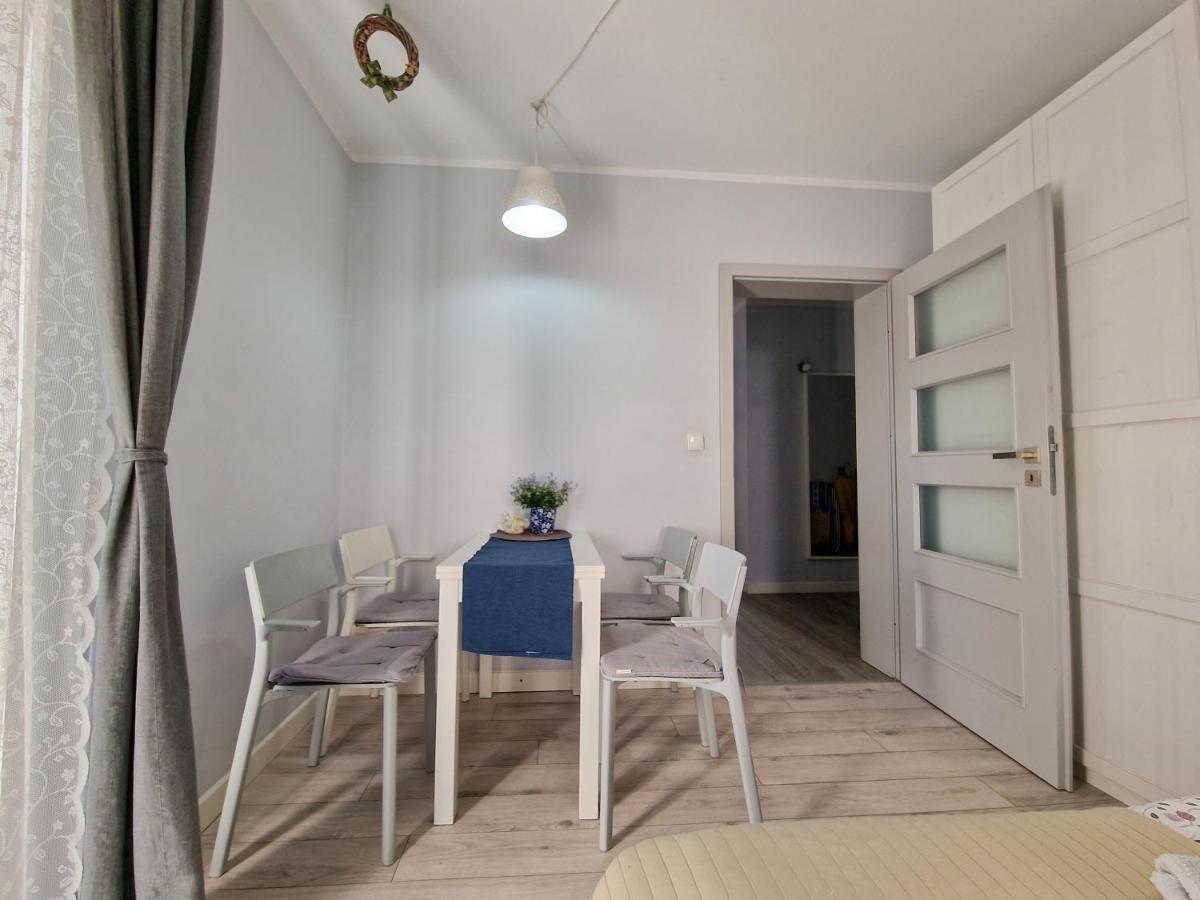 Szafranowka Apartman Władysławowo Kültér fotó
