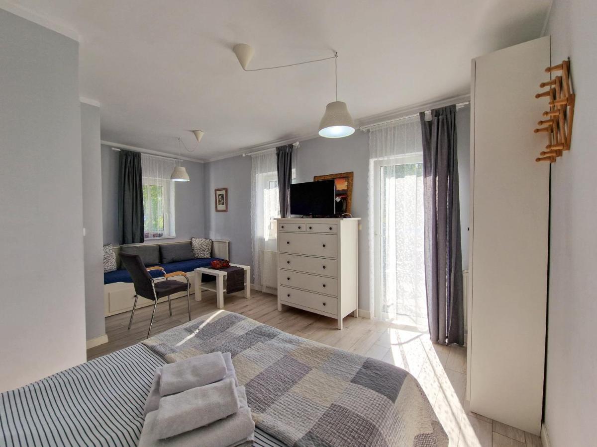 Szafranowka Apartman Władysławowo Kültér fotó