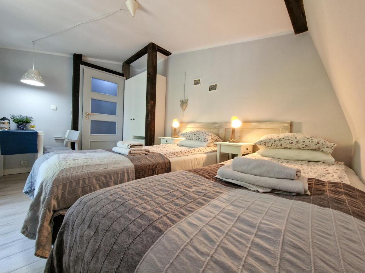 Szafranowka Apartman Władysławowo Kültér fotó