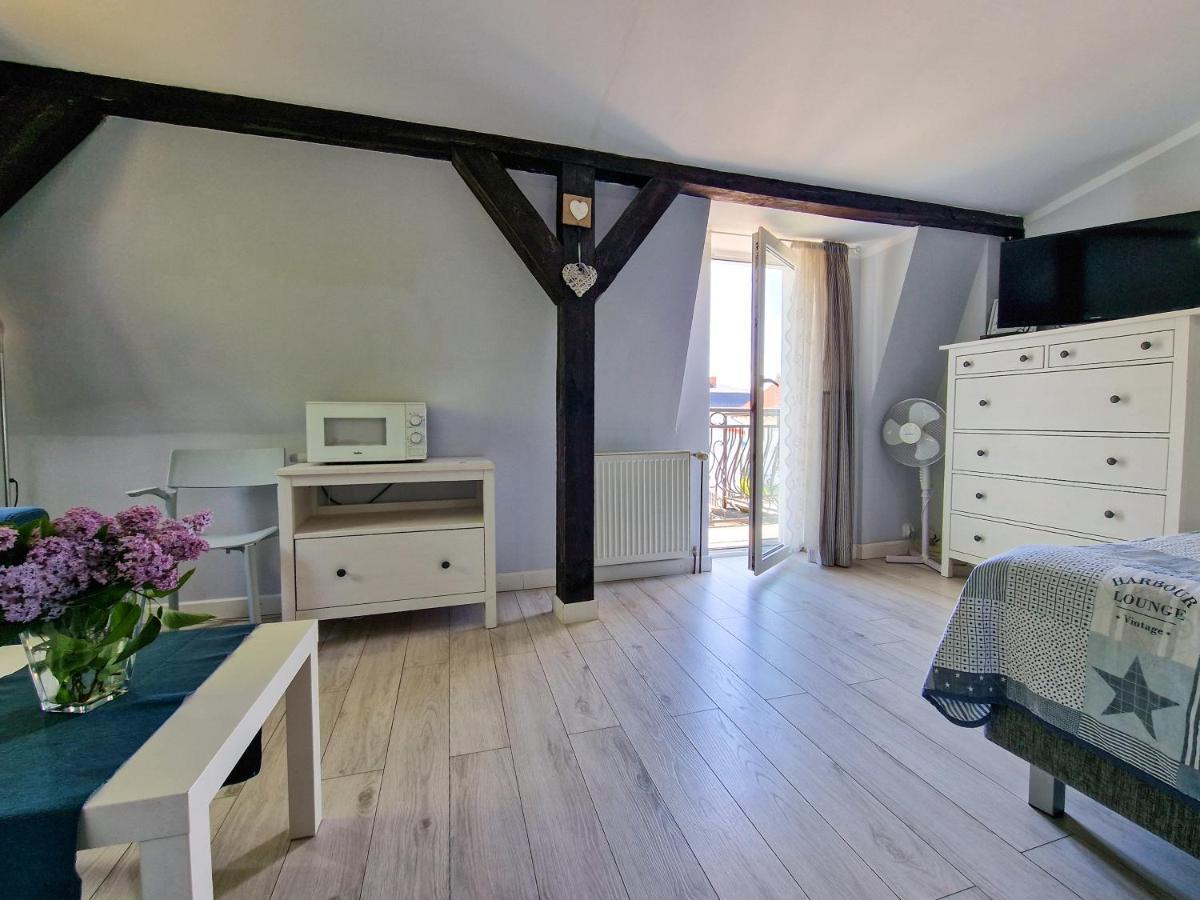 Szafranowka Apartman Władysławowo Kültér fotó