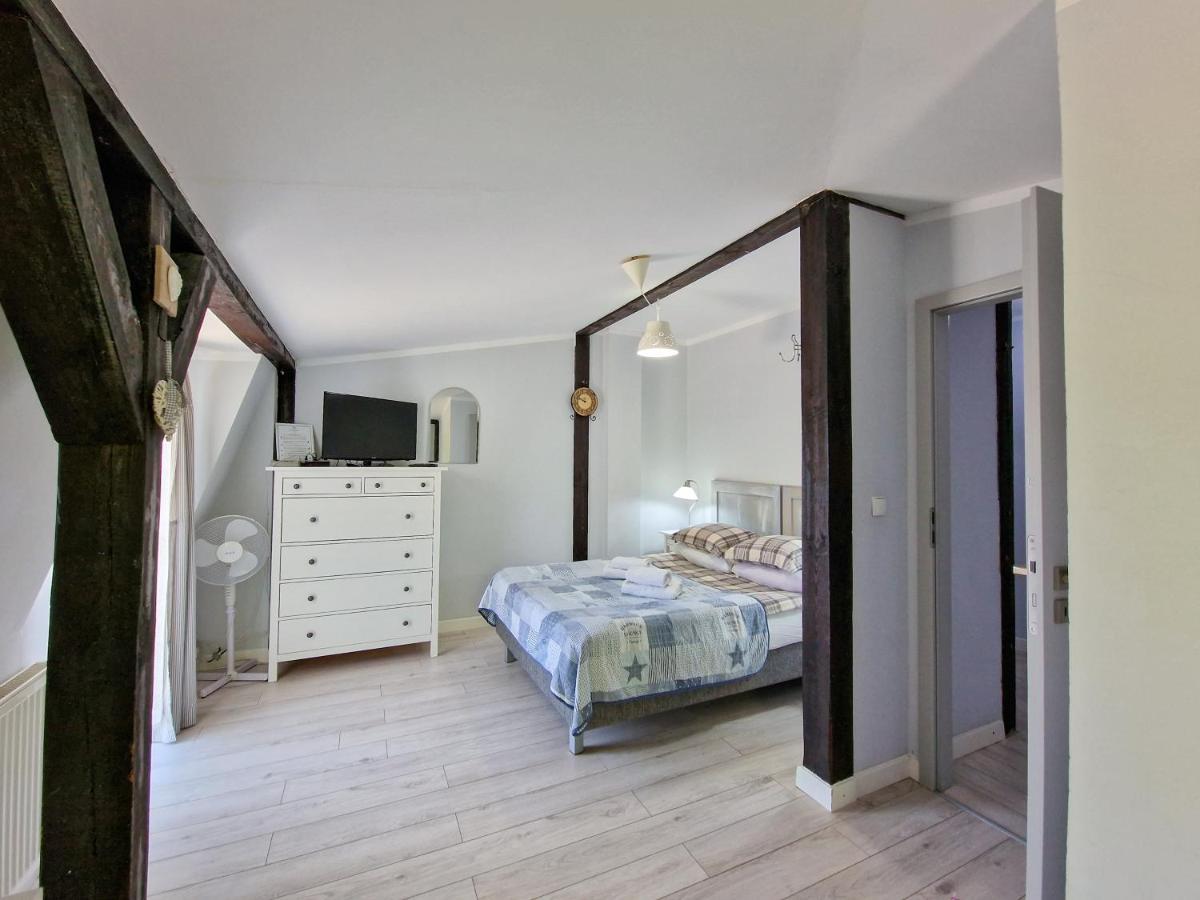 Szafranowka Apartman Władysławowo Kültér fotó