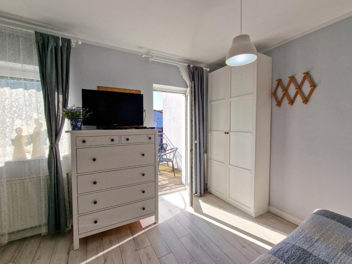 Szafranowka Apartman Władysławowo Kültér fotó