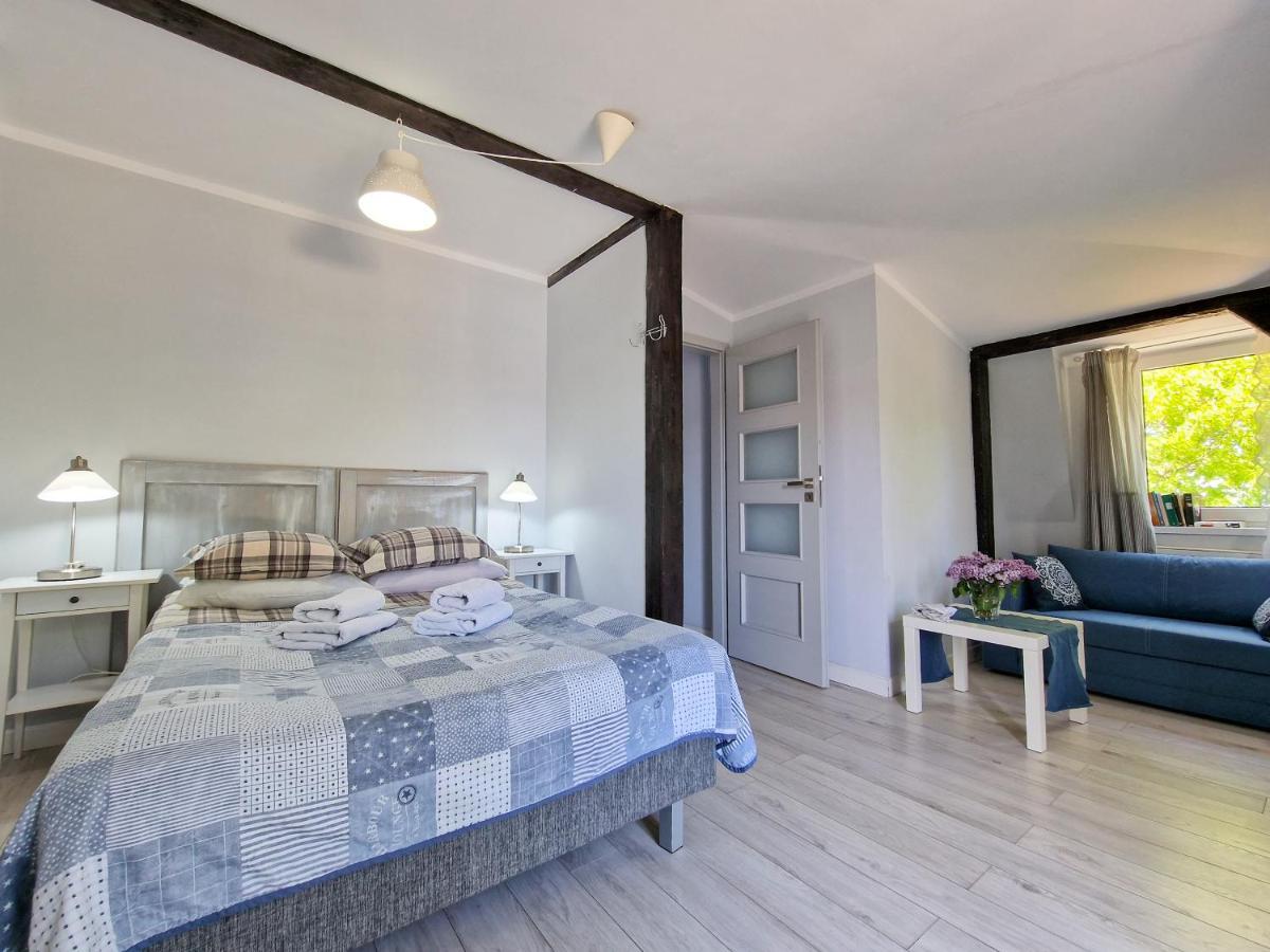 Szafranowka Apartman Władysławowo Kültér fotó
