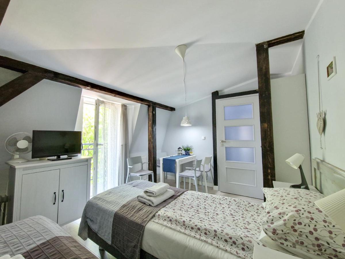 Szafranowka Apartman Władysławowo Kültér fotó