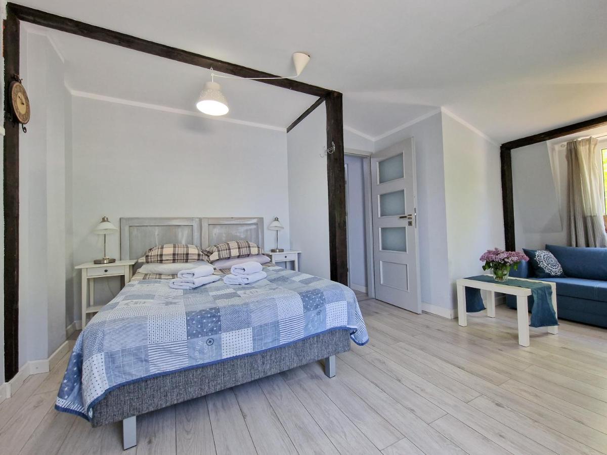 Szafranowka Apartman Władysławowo Kültér fotó