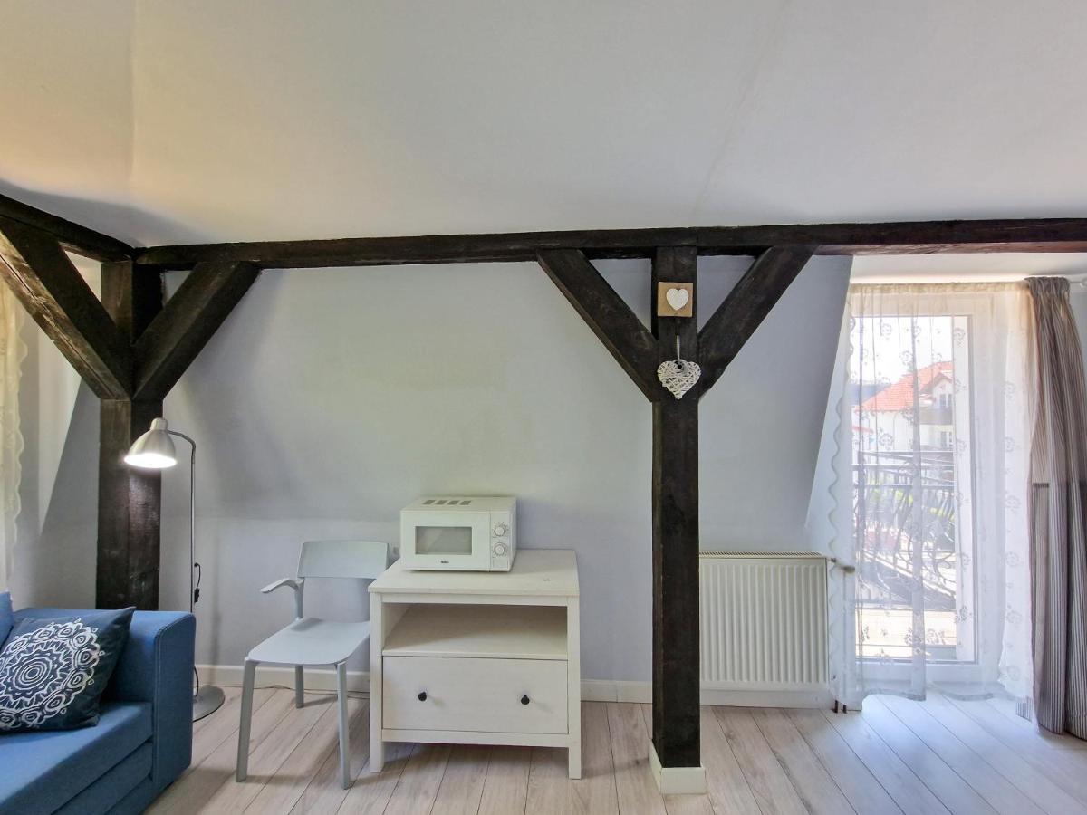 Szafranowka Apartman Władysławowo Kültér fotó