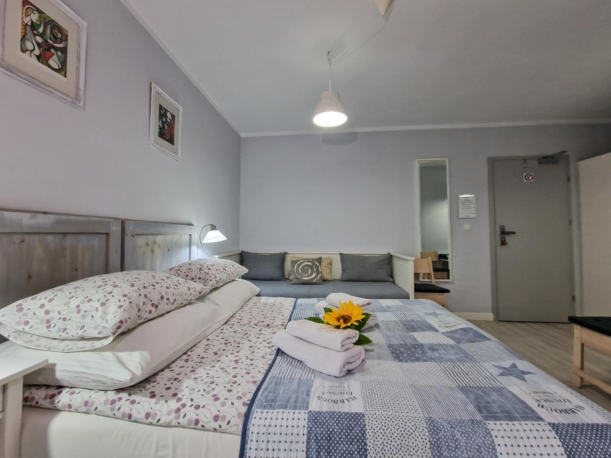 Szafranowka Apartman Władysławowo Kültér fotó