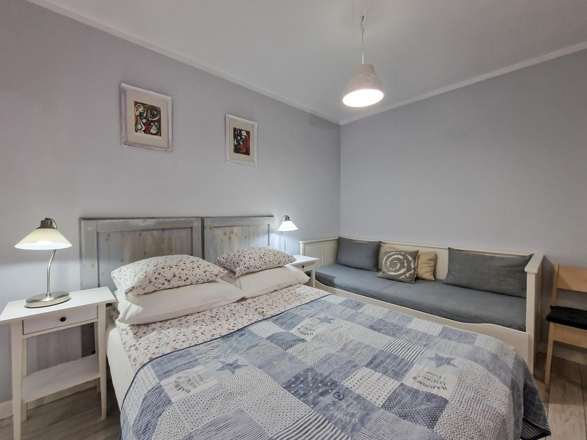 Szafranowka Apartman Władysławowo Kültér fotó