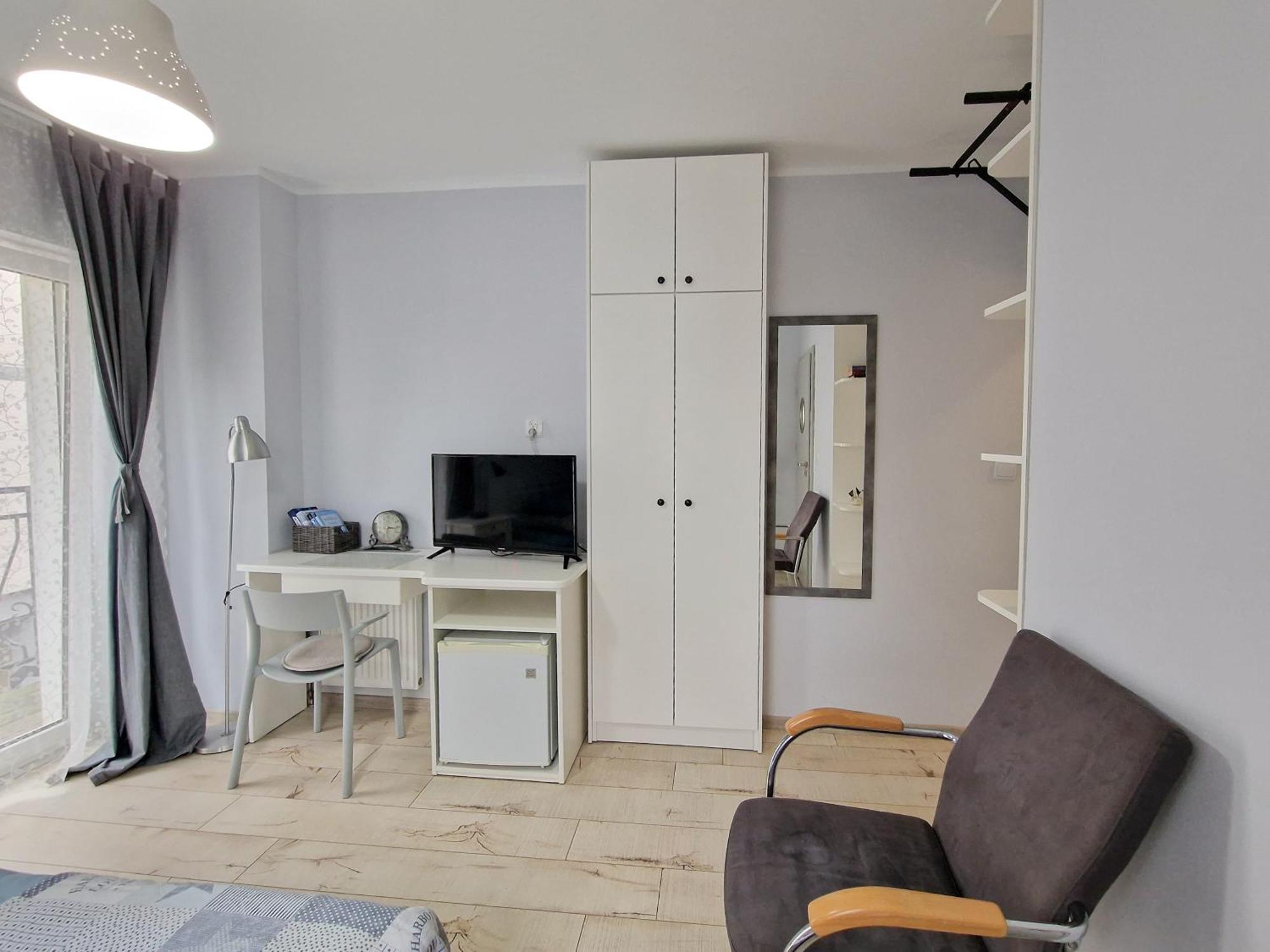 Szafranowka Apartman Władysławowo Kültér fotó