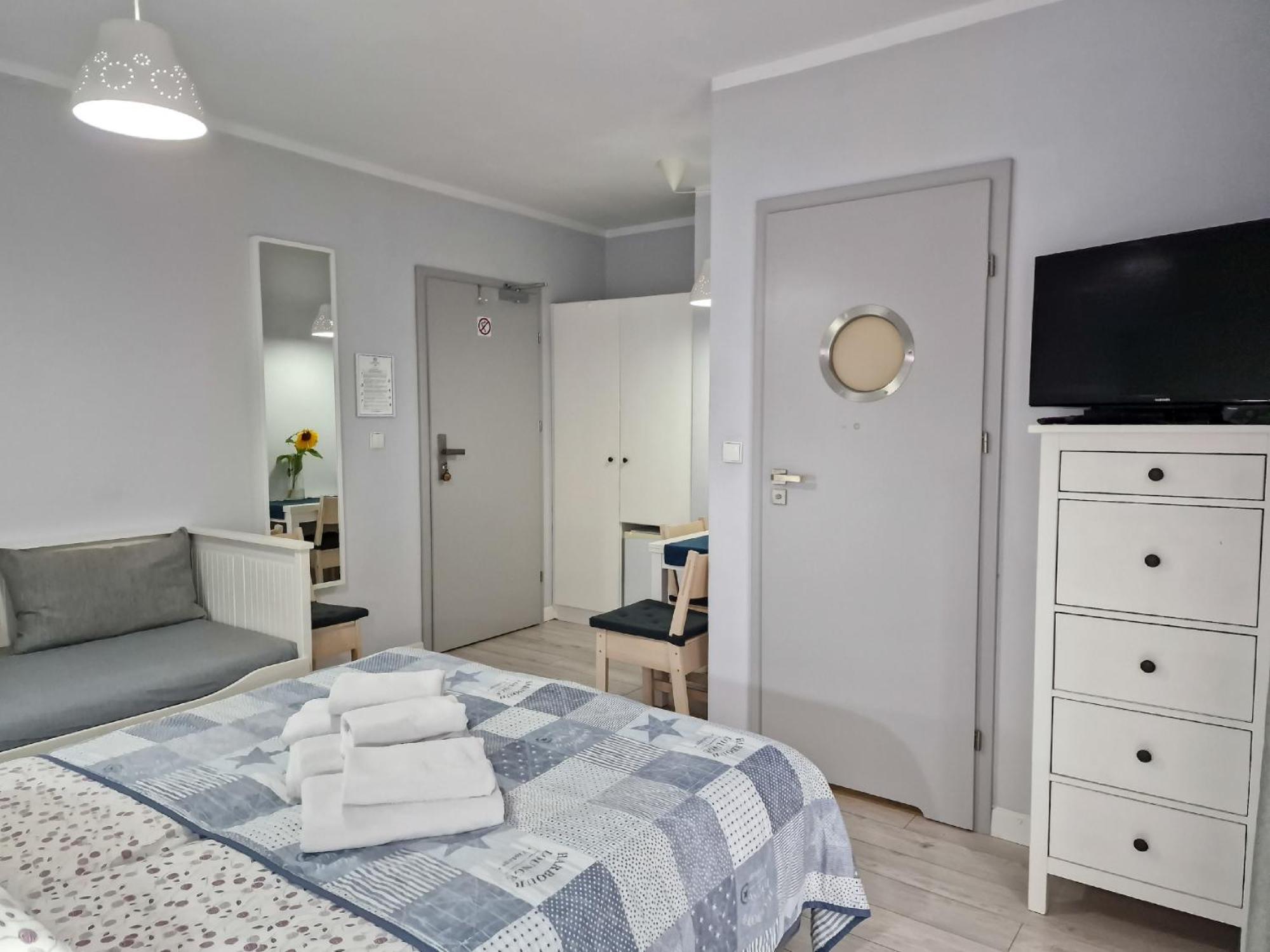 Szafranowka Apartman Władysławowo Kültér fotó