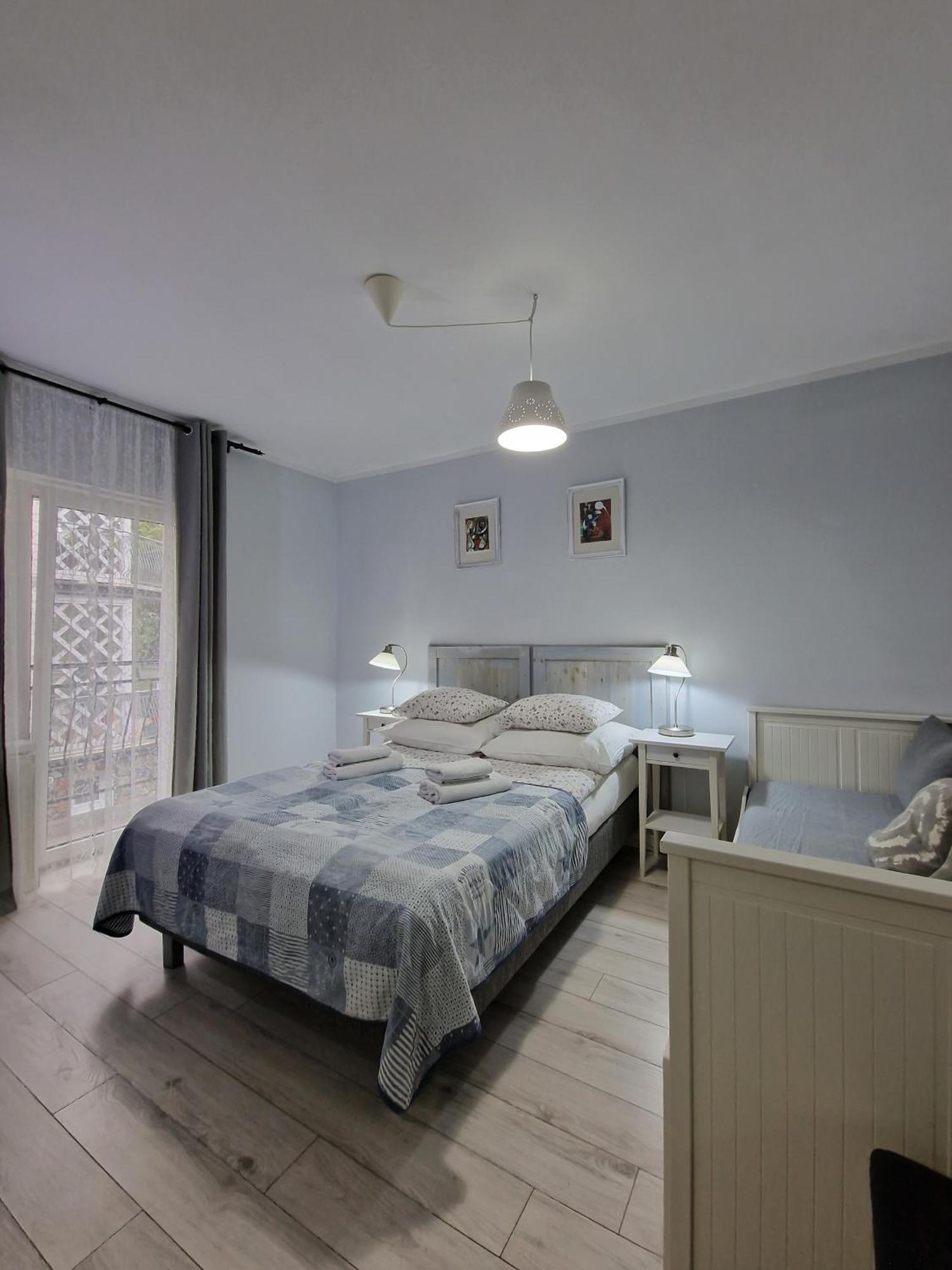Szafranowka Apartman Władysławowo Kültér fotó