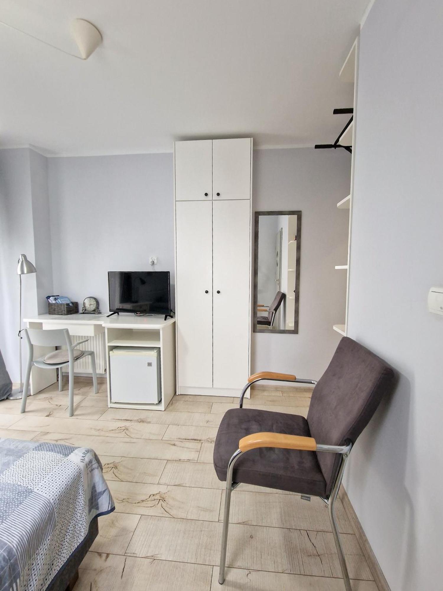Szafranowka Apartman Władysławowo Kültér fotó