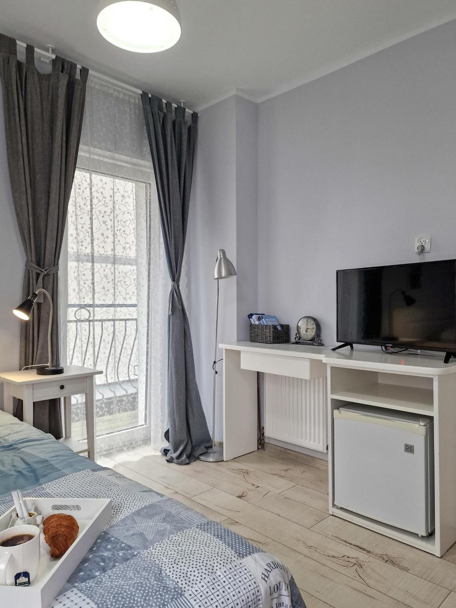 Szafranowka Apartman Władysławowo Kültér fotó