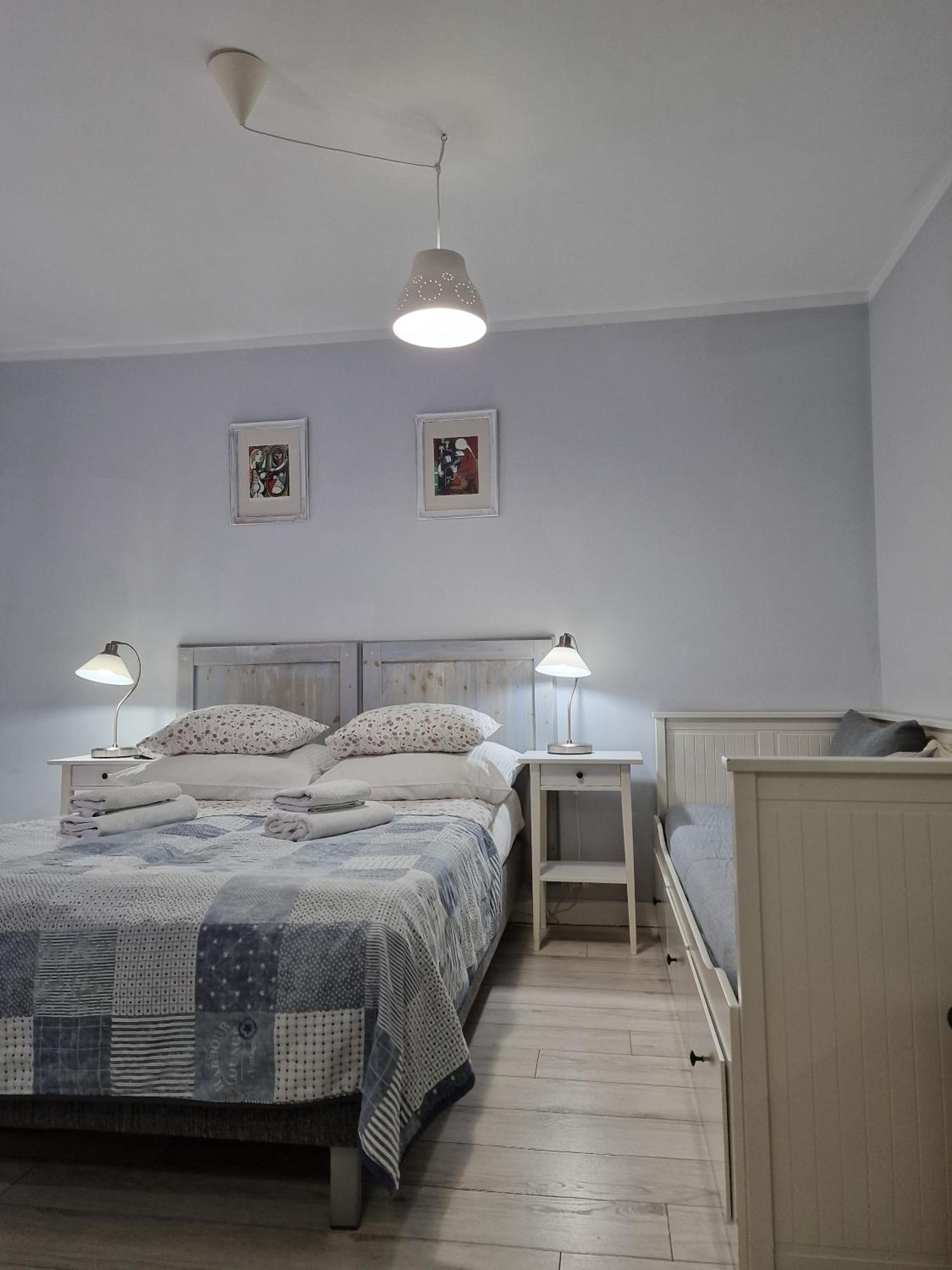 Szafranowka Apartman Władysławowo Kültér fotó