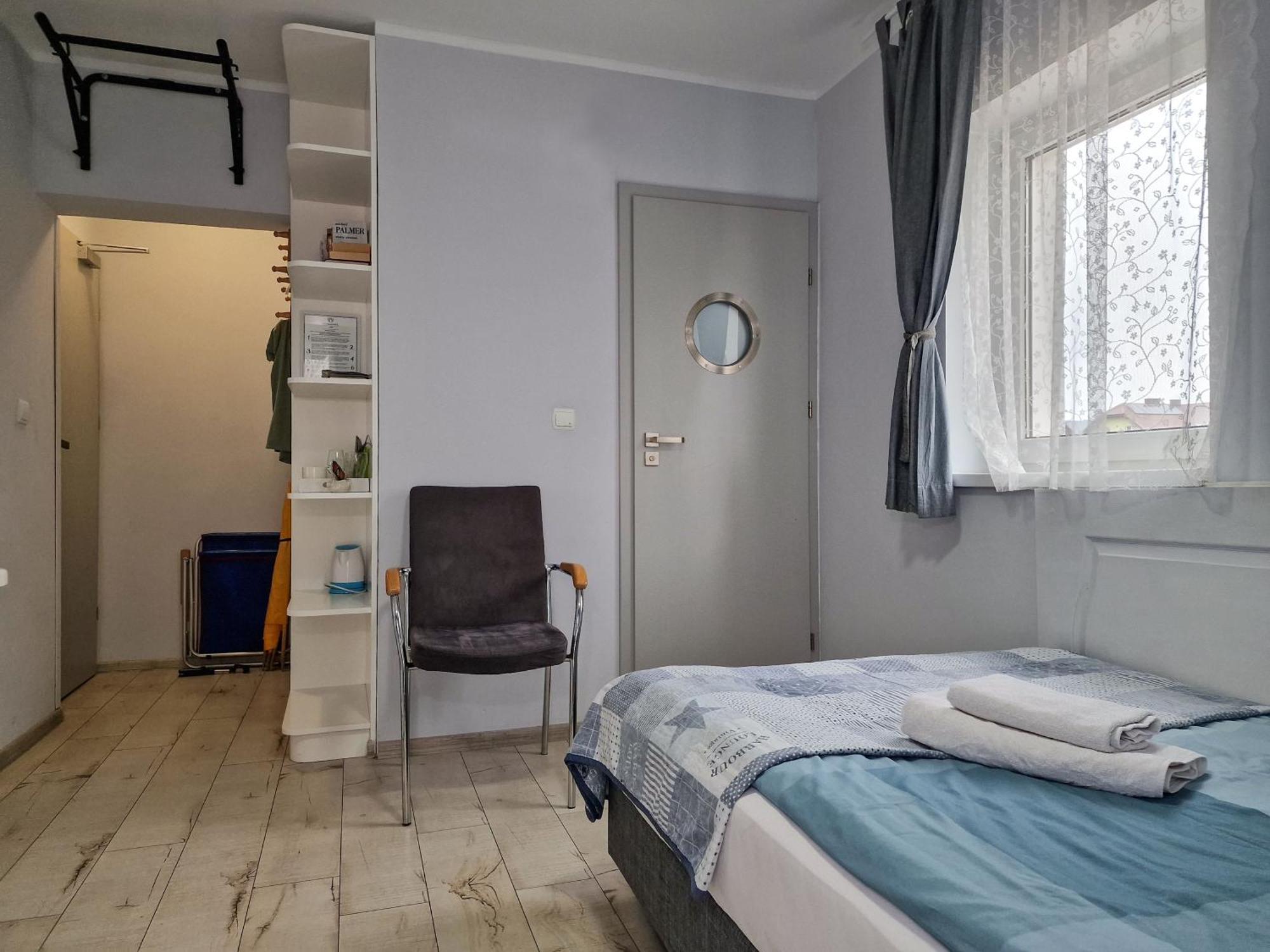 Szafranowka Apartman Władysławowo Szoba fotó