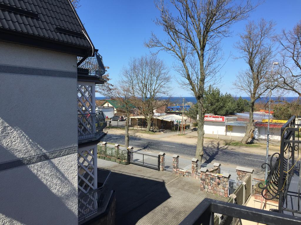 Szafranowka Apartman Władysławowo Kültér fotó