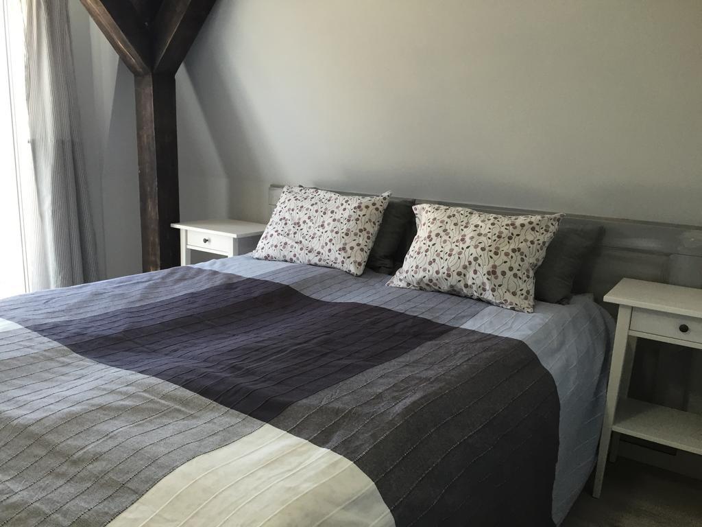 Szafranowka Apartman Władysławowo Kültér fotó