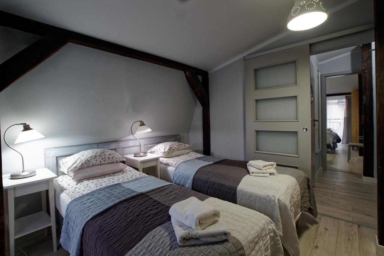 Szafranowka Apartman Władysławowo Kültér fotó