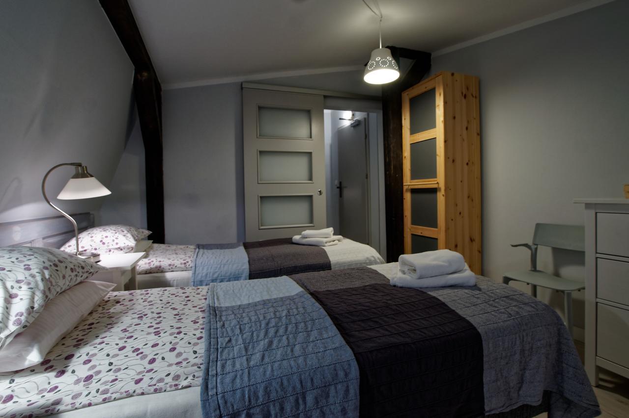 Szafranowka Apartman Władysławowo Kültér fotó
