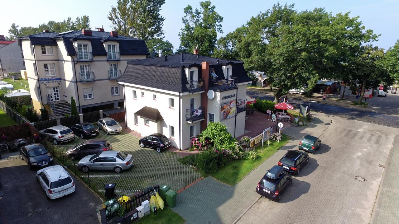 Szafranowka Apartman Władysławowo Kültér fotó