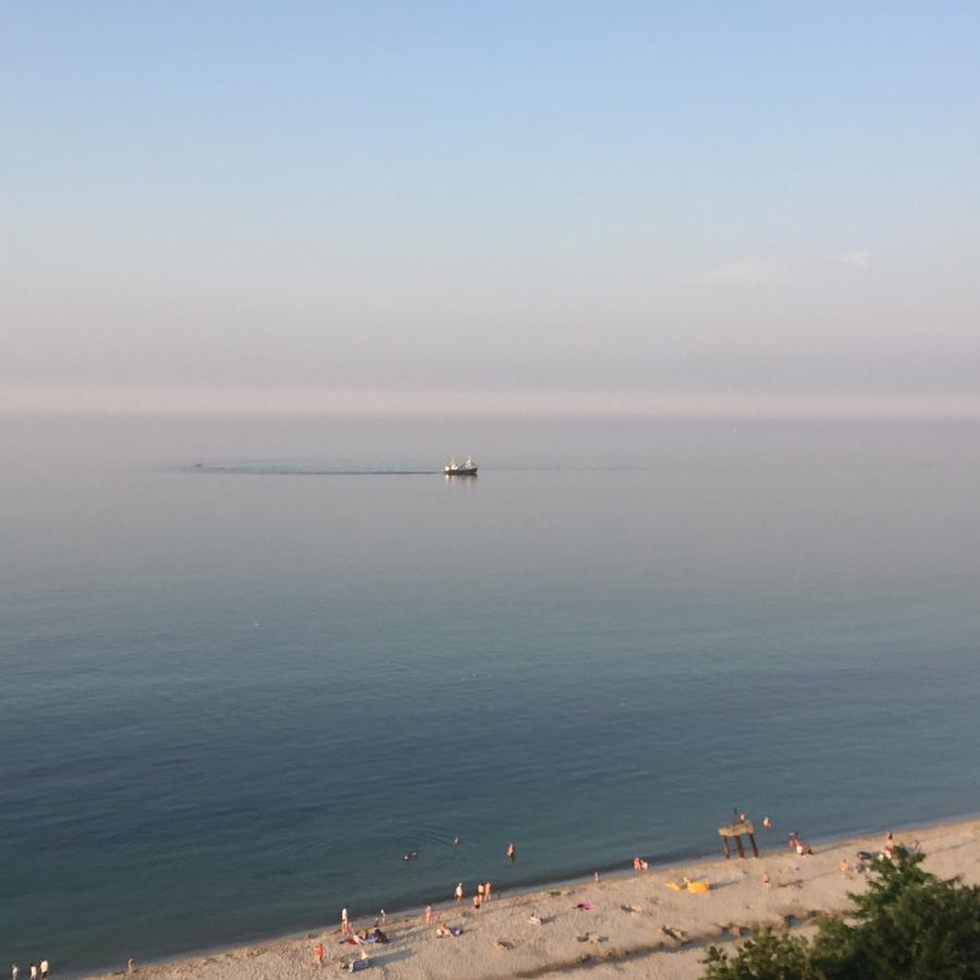 Szafranowka Apartman Władysławowo Kültér fotó